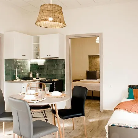Holiday home Sia's Sea House Almyrida (Crete)