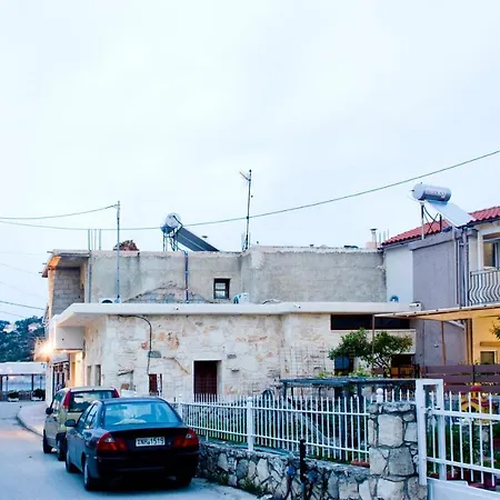 Sia's Sea House Holiday home Almyrida (Crete)