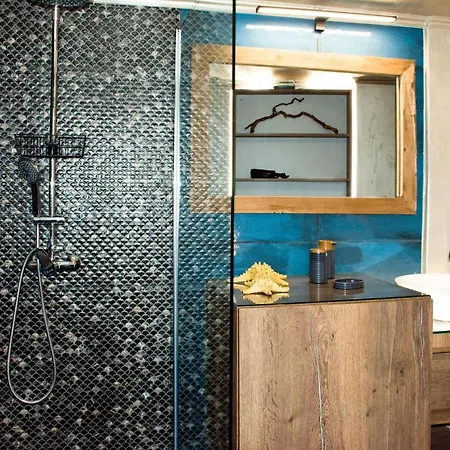 Sia's Sea House Holiday home Almyrida (Crete)