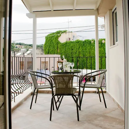 Sia's Sea House Holiday home Almyrida (Crete)