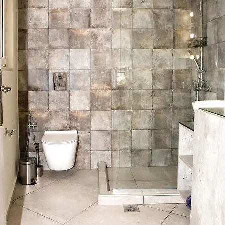 Holiday home Sia's Sea House Almyrida (Crete)