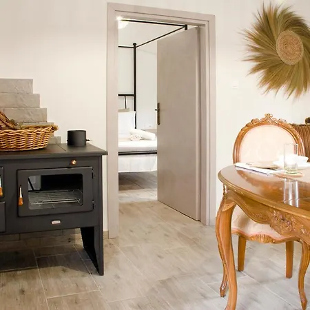 Sia's Sea House Almyrida (Crete)