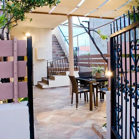 Holiday home Sia's Sea House
